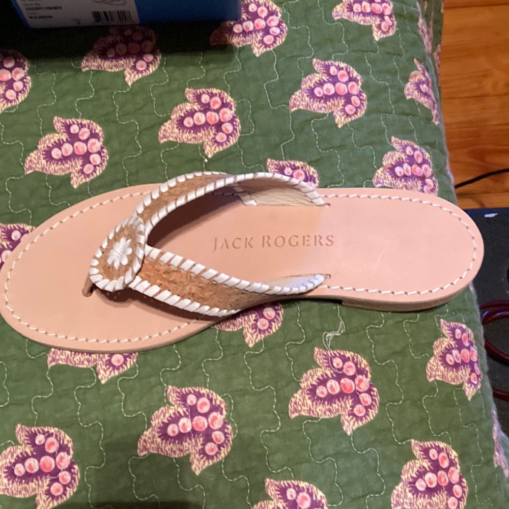 Jack rogers sandals
